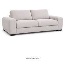 Grafu Grand 2 Seater Sofa Grafu Grand 2 Seater Sofa