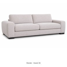 Grafu Grand 3 Seater Sofa Grafu Grand 3 Seater Sofa