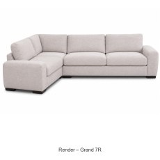 Grafu Grand Modular Sofa - Layout 7 Grafu Grand Modular Sofa - Layout 7