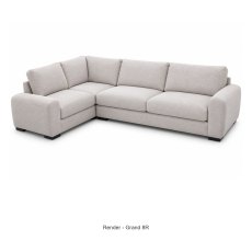 Grafu Grand Modular Sofa - Layout 8 Grafu Grand Modular Sofa - Layout 8