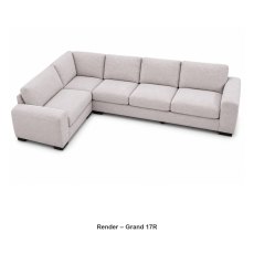 Grafu Grand Modular Sofa - Layout 17