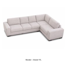 Grafu Grand Modular Sofa - Layout 17
