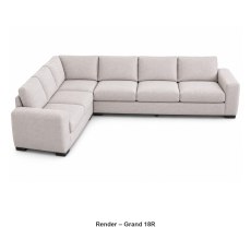 Grafu Grand Modular Sofa - Layout 18