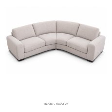 Grafu Grand Modular Sofa - Layout 22 Grafu Grand Modular Sofa - Layout 22