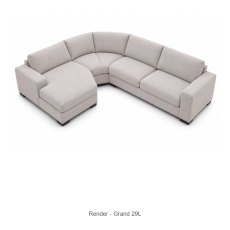 Grafu Grand Modular Sofa - Layout 29 Grafu Grand Modular Sofa - Layout 29