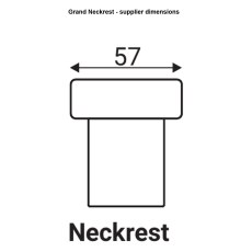 Grafu Grand Neckrest Grafu Grand Neckrest