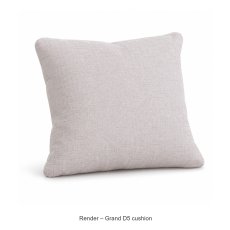 Grafu Grand D5 Cushion - 43 x 43cm
