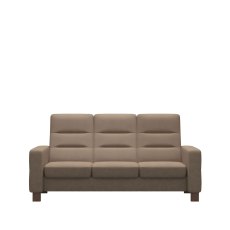 Stressless Wave 3 Seater Sofa in Fabric Stressless Wave 3 Seater Sofa in Fabric