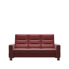 Stressless Wave 3 Seater Sofa in Leather Stressless Wave 3 Seater Sofa in Leather