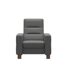 Stressless Wave Chair in Leather Stressless Wave Chair in Leather