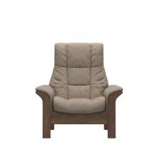 Stressless Windsor Chair in Fabric Stressless Windsor Chair in Fabric