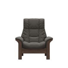 Stressless Windsor Chair in Leather Stressless Windsor Chair in Leather