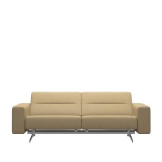 Stressless Stella 2.5 Seater Sofa with Upholstered Arms in Fabric Stressless Stella 2.5 Seater Sofa with Upholstered Arms in Fabric