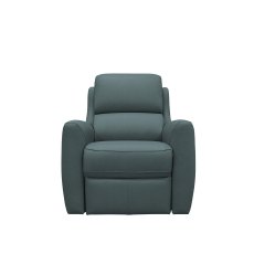 G Plan Hamilton Chair in Leather