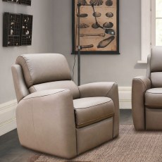 G Plan Hamilton Recliner Chair in Leather