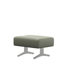 Stressless Stella Metal Legged Ottoman
