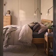 Ercol Bosco Super King Bed
