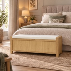 Ercol Bosco Storage Bench Ercol Bosco Storage Bench