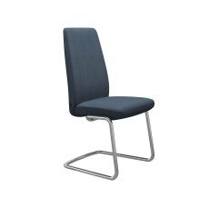Stressless Vanilla High Back Dining Chair with D400 Legs in Fabric Stressless Vanilla High Back Dining Chair with D400 Legs in Fabric
