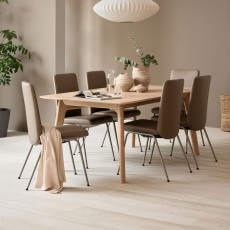 Stressless Bordeaux Medium Table