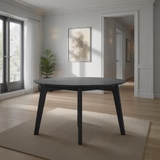 Stressless Bordeaux Round Table