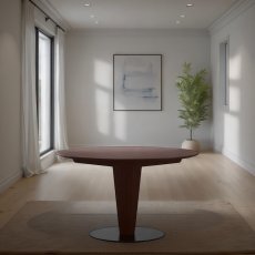 Stressless Bordeaux Round Centre Table