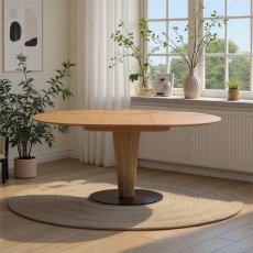 Stressless Bordeaux Round Centre Table Stressless Bordeaux Round Centre Table