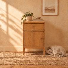 Ercol Salina Bedside Cabinet