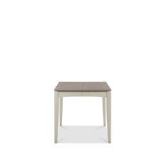 Bergen Grey Washed Oak & Soft Grey 2-4 Extension Table Bergen Grey Washed Oak & Soft Grey 2-4 Extension Table