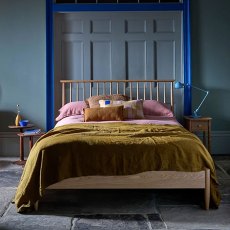 Ercol Teramo King Bed Ercol Teramo King Bed