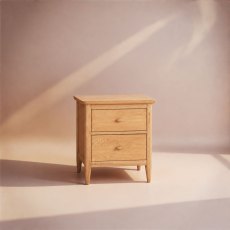 Ercol Teramo Bedside Cabinet Ercol Teramo Bedside Cabinet