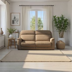 La-Z-Boy Paris 3 Seater Sofa in Fabric La-Z-Boy Paris 3 Seater Sofa in Fabric