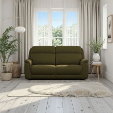 La-Z-Boy Paris 3 Seater Recliner in Fabric La-Z-Boy Paris 3 Seater Recliner in Fabric