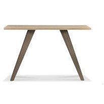 Cadell Aged Oak Console Table