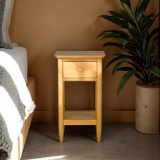 Ercol Teramo Compact Side Table