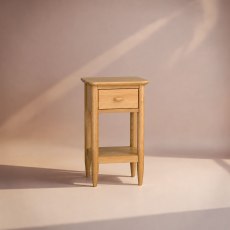 Ercol Teramo Compact Side Table
