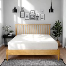 Ercol Teramo Super King Bed Ercol Teramo Super King Bed