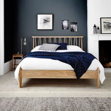 Ercol Winslow King Bed