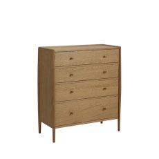 Ercol Winslow 4 Drawer Chest