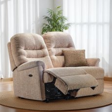 Sherborne Keswick 2 Seater Recliner in Fabric Sherborne Keswick 2 Seater Recliner in Fabric