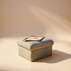 Stool in Fabric Stool in Fabric