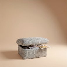 Stool/Box in Fabric Stool/Box in Fabric