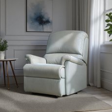 Sherborne Nevada Recliner in Leather Sherborne Nevada Recliner in Leather