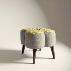 Orla Kiely Daisy Small Footstool Orla Kiely Daisy Small Footstool