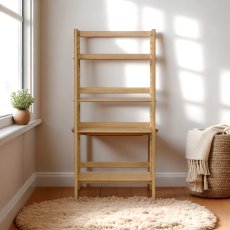Ercol Ballatta Shelving Unit