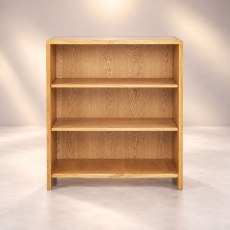 Ercol Bosco Low Bookcase Ercol Bosco Low Bookcase