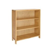 Ercol Bosco Low Bookcase