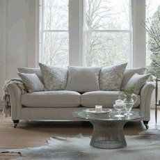 Devonshire Grand Sofa Pillow Back Inc 5 x Pillows 2 x Scatters in Fabric Devonshire Grand Sofa Pillow Back Inc 5 x Pillows 2 x Scatters in Fabric
