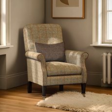Bowmore Chair in Fabric