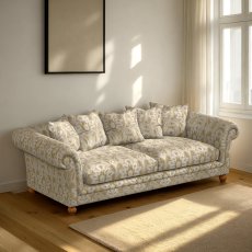 Elgar Grand Sofa in Fabric
